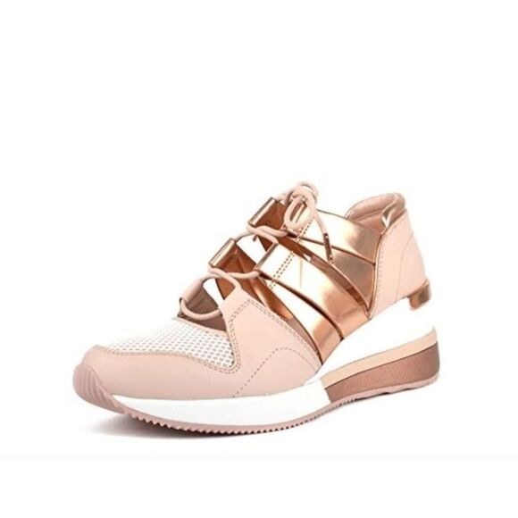 Michael Kors Bekett Trainers - Picture 4 of 6
